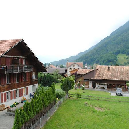Studio Glaus Wilderswil Exterior photo