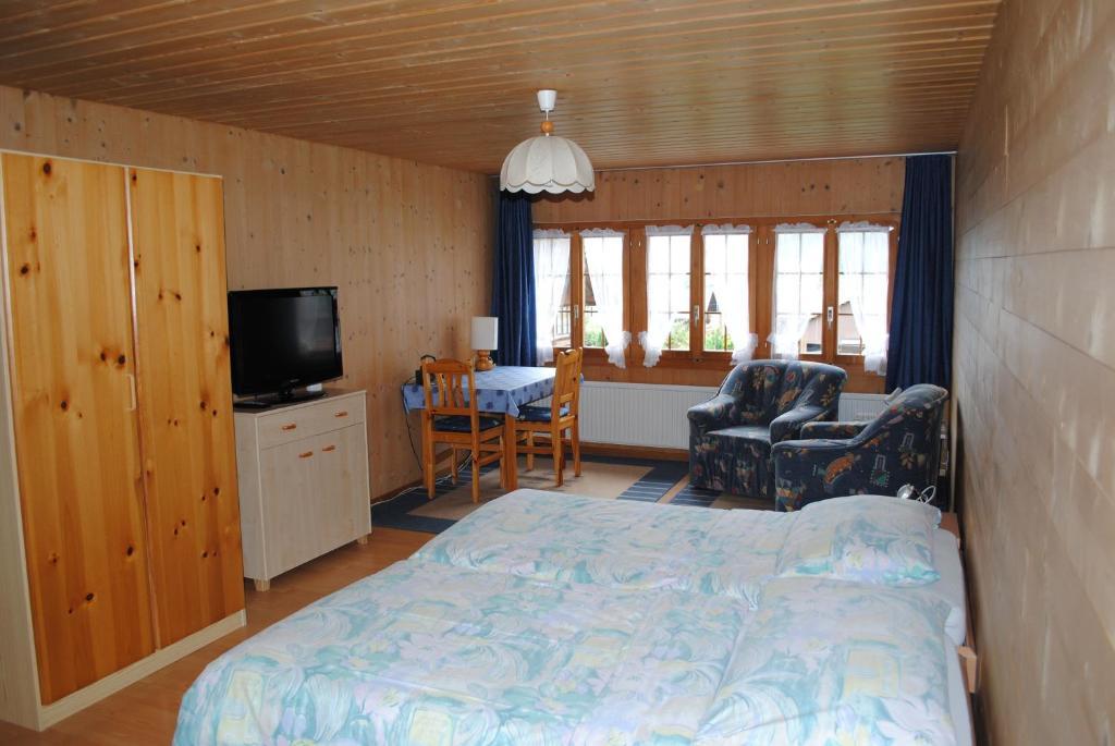 Studio Glaus Wilderswil Room photo