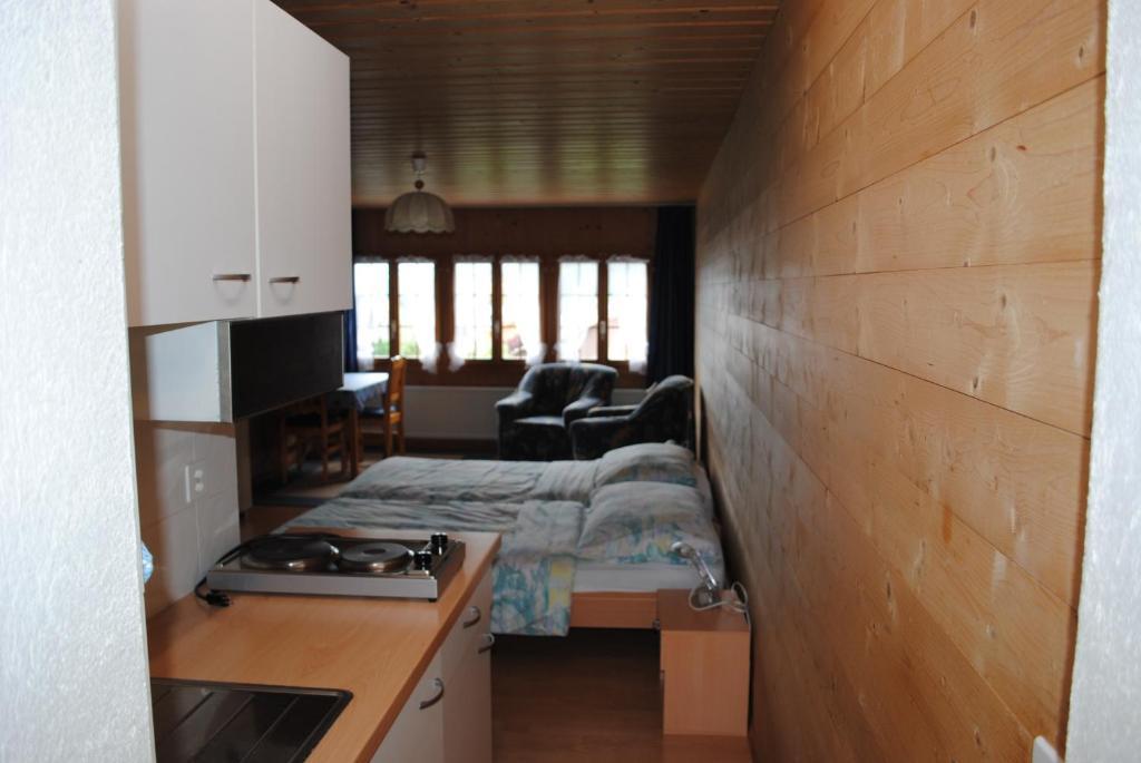 Studio Glaus Wilderswil Room photo