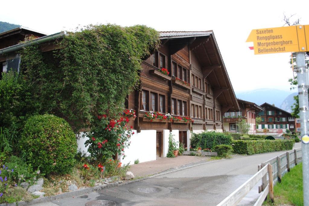 Studio Glaus Wilderswil Exterior photo