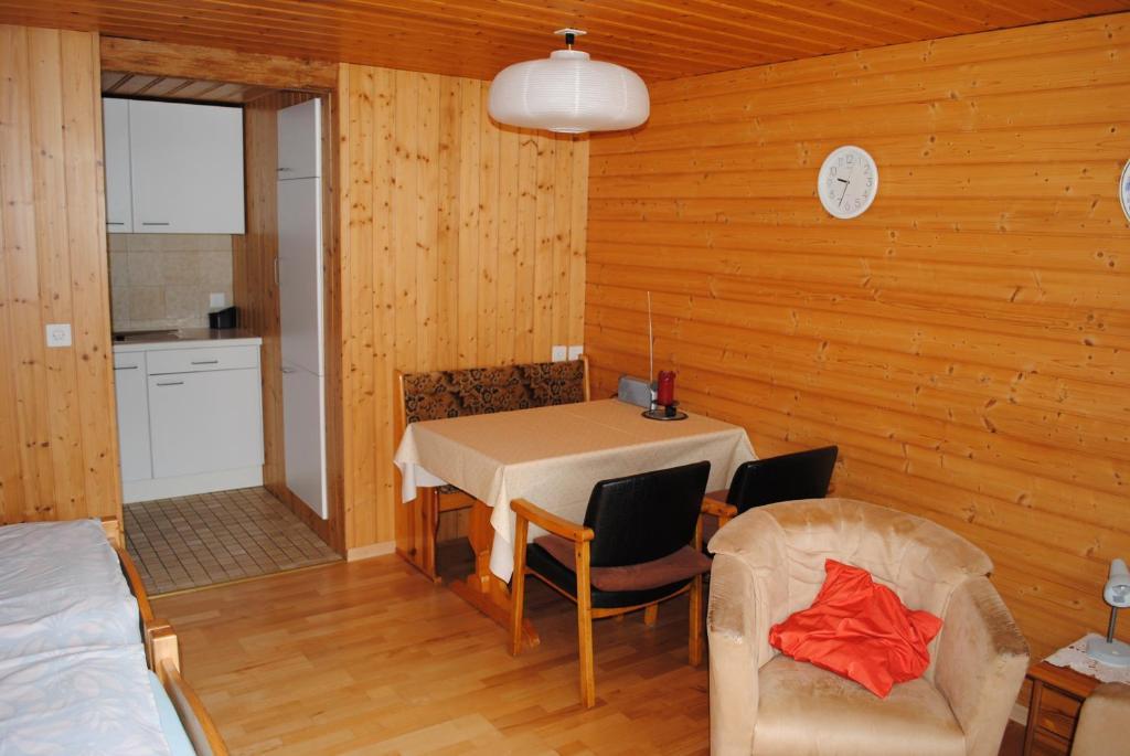 Studio Glaus Wilderswil Room photo