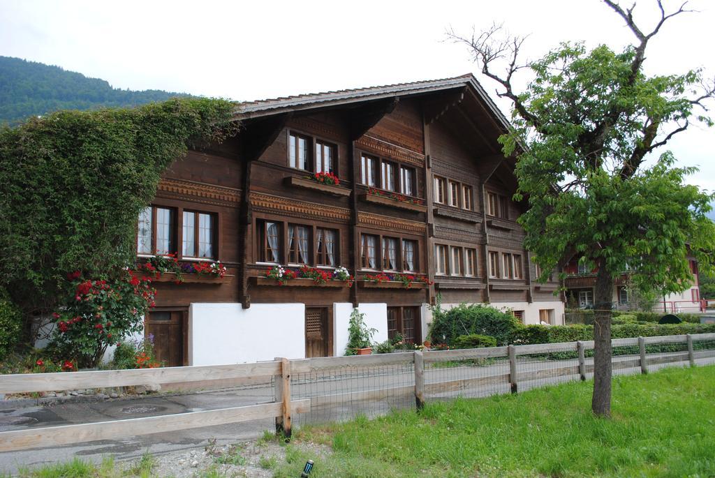 Studio Glaus Wilderswil Exterior photo